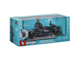 Bburago Mercedes-AMG F1 W14 E 1:24 (2023) #63 George Russell